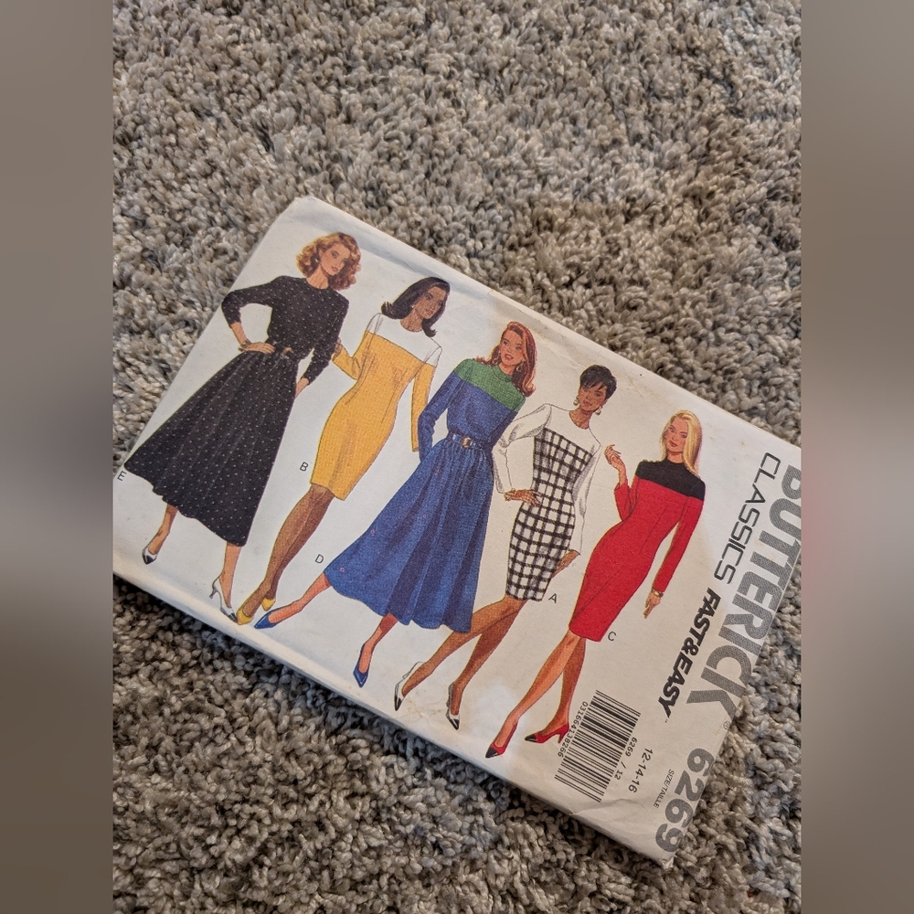 Butterick Pattern